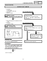 Предварительный просмотр 1203 страницы Yamaha 2006 RX10GTAXW Service Manual