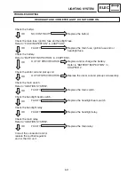 Предварительный просмотр 1210 страницы Yamaha 2006 RX10GTAXW Service Manual