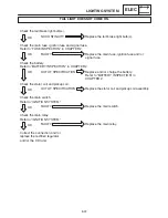 Предварительный просмотр 1211 страницы Yamaha 2006 RX10GTAXW Service Manual