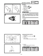 Предварительный просмотр 1216 страницы Yamaha 2006 RX10GTAXW Service Manual