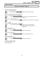 Предварительный просмотр 1222 страницы Yamaha 2006 RX10GTAXW Service Manual