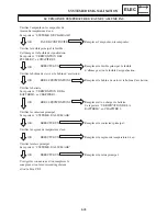 Предварительный просмотр 1229 страницы Yamaha 2006 RX10GTAXW Service Manual