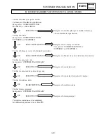 Предварительный просмотр 1233 страницы Yamaha 2006 RX10GTAXW Service Manual