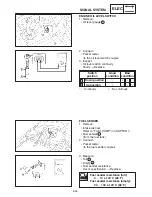 Предварительный просмотр 1244 страницы Yamaha 2006 RX10GTAXW Service Manual