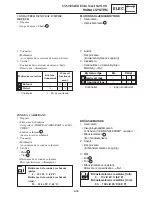 Предварительный просмотр 1245 страницы Yamaha 2006 RX10GTAXW Service Manual