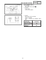 Предварительный просмотр 1255 страницы Yamaha 2006 RX10GTAXW Service Manual