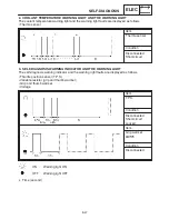 Предварительный просмотр 1265 страницы Yamaha 2006 RX10GTAXW Service Manual