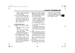 Preview for 11 page of Yamaha 2006 V Star XVS650AV Owner'S Manual