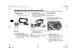 Preview for 28 page of Yamaha 2006 V Star XVS650AV Owner'S Manual