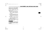 Preview for 33 page of Yamaha 2006 V Star XVS650AV Owner'S Manual