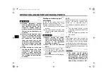 Preview for 38 page of Yamaha 2006 V Star XVS650AV Owner'S Manual