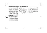 Preview for 68 page of Yamaha 2006 V Star XVS650AV Owner'S Manual