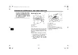 Preview for 70 page of Yamaha 2006 V Star XVS650AV Owner'S Manual