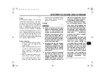 Preview for 79 page of Yamaha 2006 V Star XVS650AV Owner'S Manual