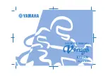 Предварительный просмотр 1 страницы Yamaha 2006 Virago XV250V Owner'S Manual