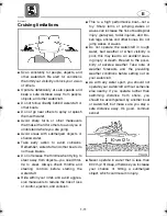 Preview for 16 page of Yamaha 2006 WaveRunner FX Cruiser High Output Owner'S/Operator'S Manual