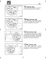 Preview for 54 page of Yamaha 2006 WaveRunner FX Cruiser High Output Owner'S/Operator'S Manual