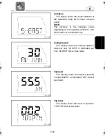 Preview for 61 page of Yamaha 2006 WaveRunner FX Cruiser High Output Owner'S/Operator'S Manual