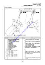 Preview for 149 page of Yamaha 2006 XF50W Service Manual