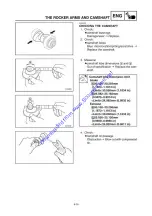 Preview for 172 page of Yamaha 2006 XF50W Service Manual