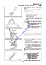 Предварительный просмотр 181 страницы Yamaha 2006 XF50W Service Manual