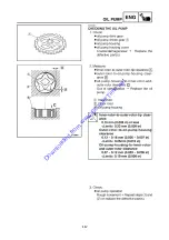 Preview for 219 page of Yamaha 2006 XF50W Service Manual