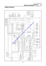 Предварительный просмотр 284 страницы Yamaha 2006 XF50W Service Manual