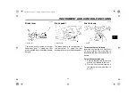 Предварительный просмотр 19 страницы Yamaha 2006 YBR125 Owner'S Manual