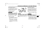 Preview for 59 page of Yamaha 2006 YBR125 Owner'S Manual