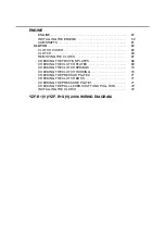 Preview for 8 page of Yamaha 2006 YSF-R1(V) Supplementary Service Manual