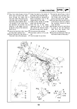 Предварительный просмотр 27 страницы Yamaha 2006 YSF-R1(V) Supplementary Service Manual