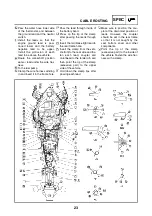 Preview for 31 page of Yamaha 2006 YSF-R1(V) Supplementary Service Manual