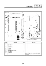 Preview for 48 page of Yamaha 2006 YSF-R1(V) Supplementary Service Manual