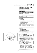 Preview for 60 page of Yamaha 2006 YSF-R1(V) Supplementary Service Manual