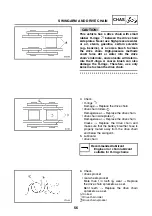 Preview for 64 page of Yamaha 2006 YSF-R1(V) Supplementary Service Manual