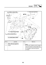 Предварительный просмотр 66 страницы Yamaha 2006 YSF-R1(V) Supplementary Service Manual