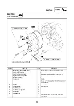 Preview for 70 page of Yamaha 2006 YSF-R1(V) Supplementary Service Manual