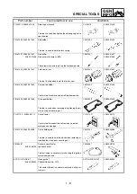 Предварительный просмотр 39 страницы Yamaha 2006 YZ85 Owner'S Service Manual