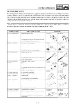 Предварительный просмотр 40 страницы Yamaha 2006 YZ85 Owner'S Service Manual