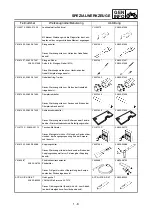 Предварительный просмотр 43 страницы Yamaha 2006 YZ85 Owner'S Service Manual