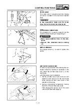 Предварительный просмотр 48 страницы Yamaha 2006 YZ85 Owner'S Service Manual