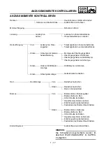 Предварительный просмотр 62 страницы Yamaha 2006 YZ85 Owner'S Service Manual