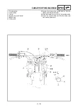 Предварительный просмотр 118 страницы Yamaha 2006 YZ85 Owner'S Service Manual