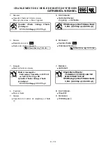 Предварительный просмотр 149 страницы Yamaha 2006 YZ85 Owner'S Service Manual