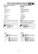 Предварительный просмотр 153 страницы Yamaha 2006 YZ85 Owner'S Service Manual