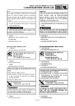 Предварительный просмотр 157 страницы Yamaha 2006 YZ85 Owner'S Service Manual