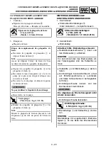 Предварительный просмотр 163 страницы Yamaha 2006 YZ85 Owner'S Service Manual