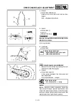 Предварительный просмотр 168 страницы Yamaha 2006 YZ85 Owner'S Service Manual