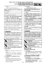 Предварительный просмотр 171 страницы Yamaha 2006 YZ85 Owner'S Service Manual