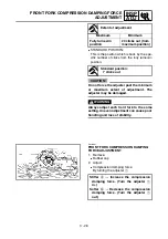 Предварительный просмотр 174 страницы Yamaha 2006 YZ85 Owner'S Service Manual